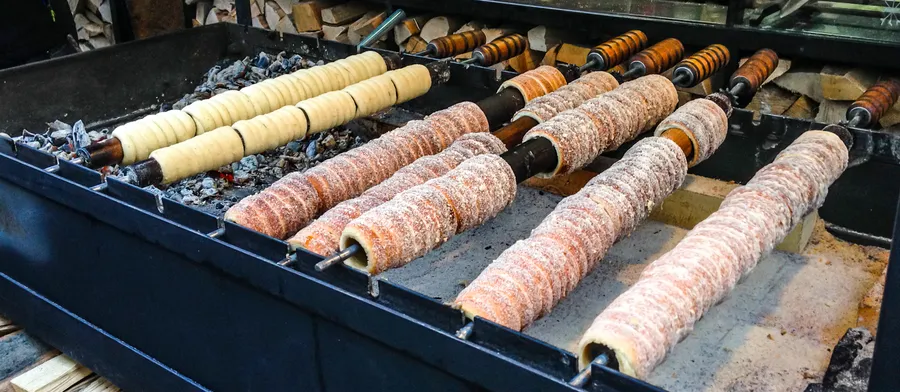 Skalicky trdelnik