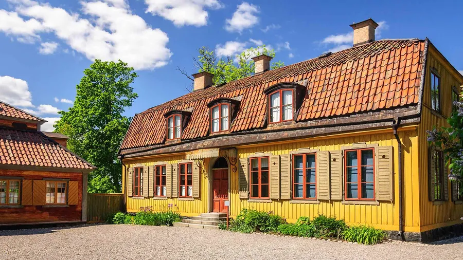 Skansen