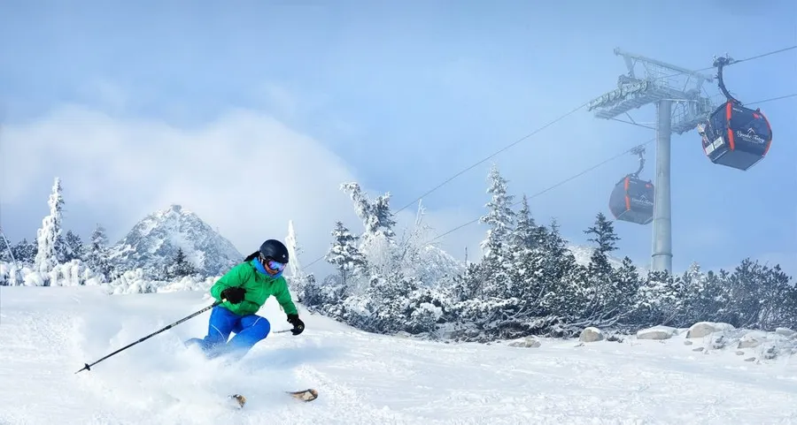 Ski Resort Štrbské Pleso