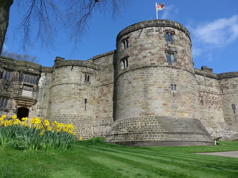 Skipton Castle