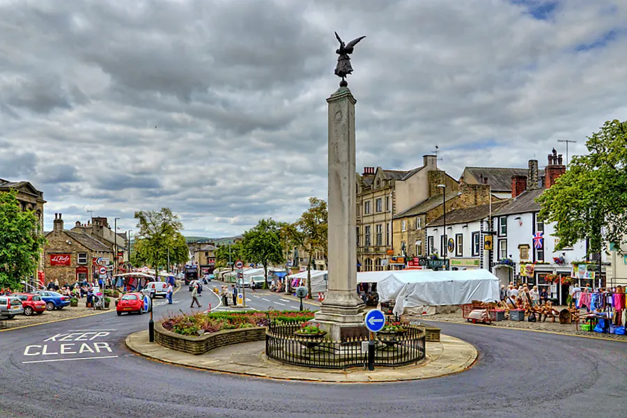 Skipton Market