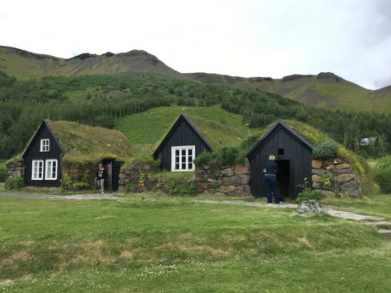 Skogar Museum