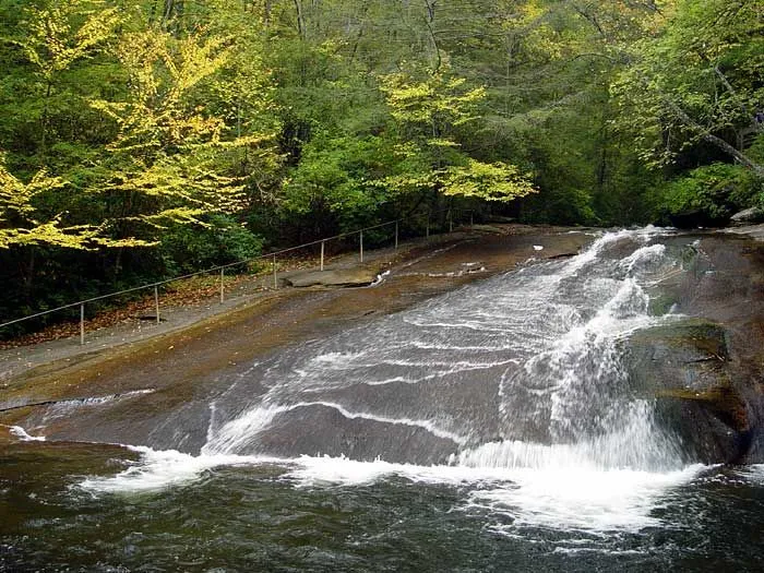 Sliding Rock