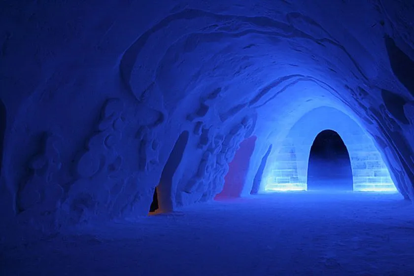 Snow Village