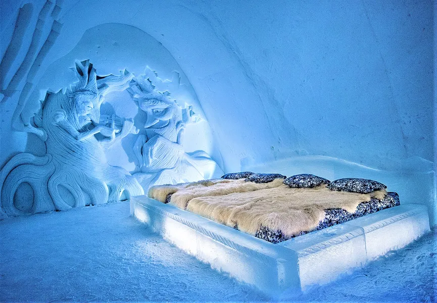 SnowCastle of Kemi