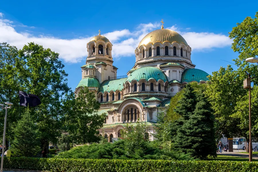 Sofia Synagogue