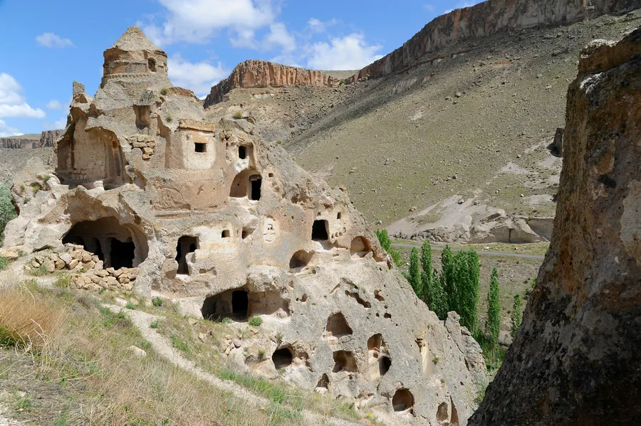Soganli Valley