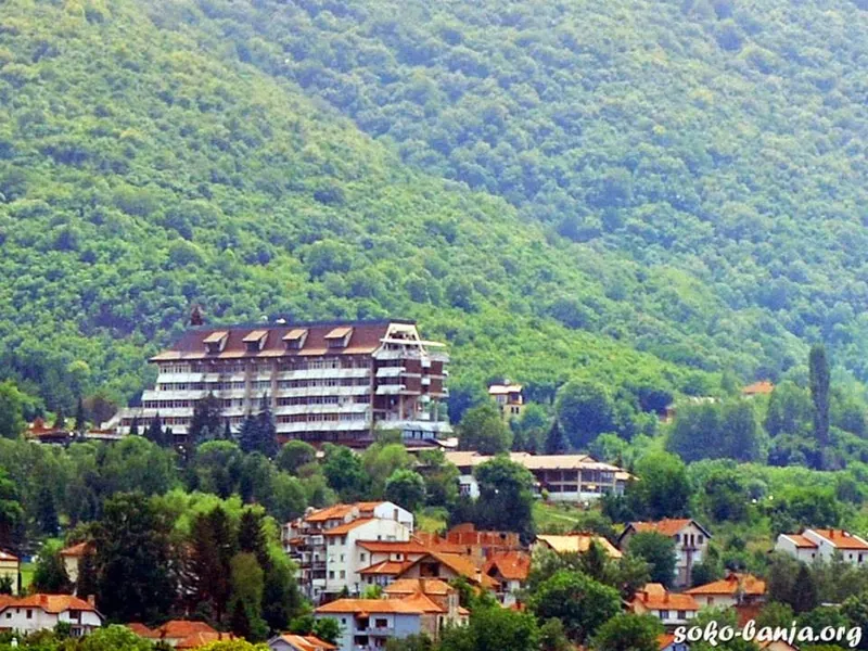 Soko Banja Park
