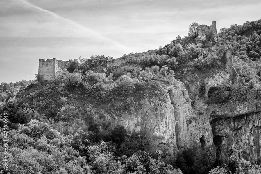 Soko Grad Fortress