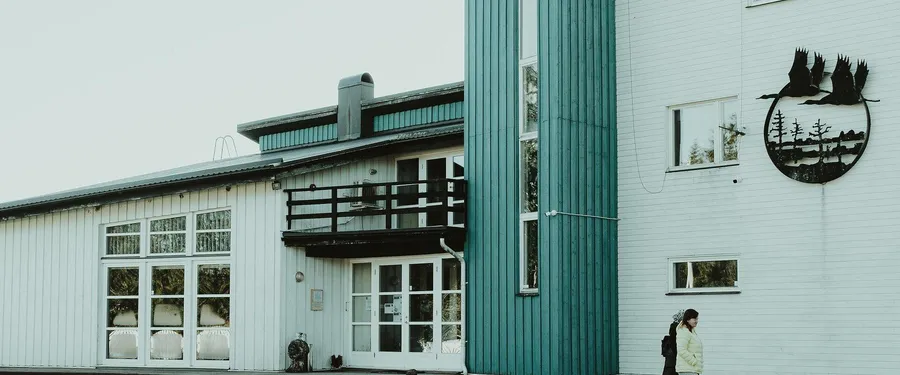 Soomaa National Park Visitor Center