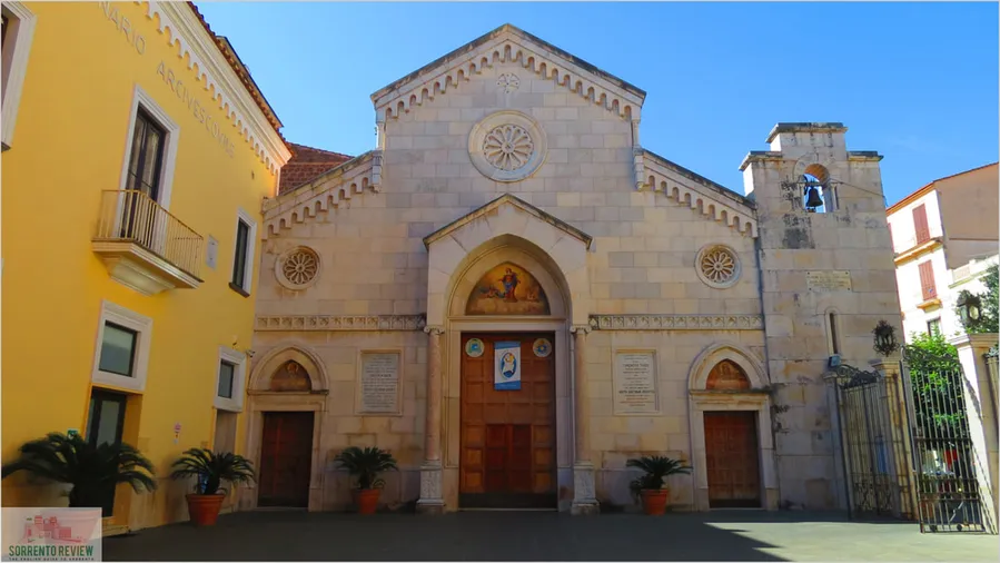Sorrento Cathedral