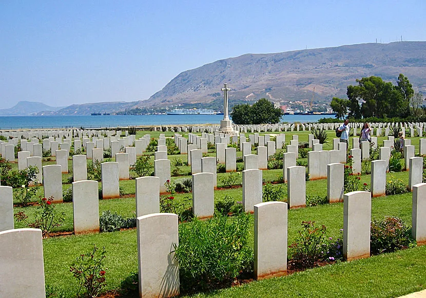 Souda Bay War Cemetery
