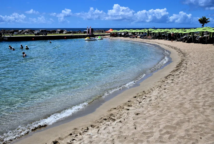 South Friars Bay (nearby)