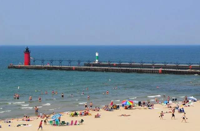 South Haven Beach