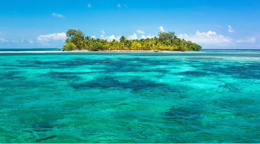 South Water Caye Marine Reserve