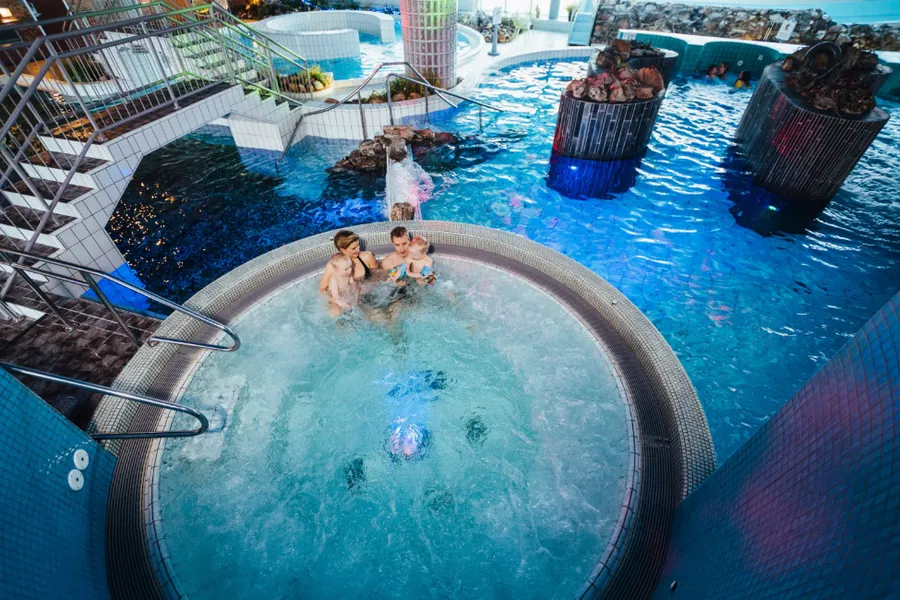 Spa Water World