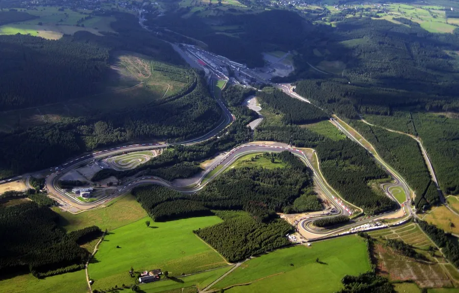 Spa-Francorchamps Circuit