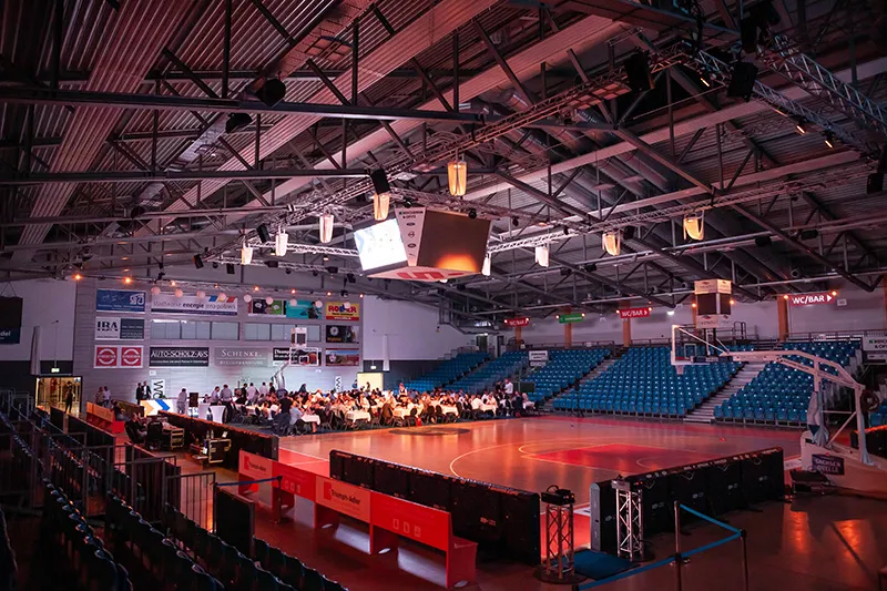 Sparkassen-Arena Bad Hersfeld