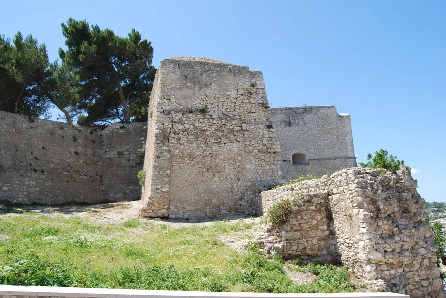 Spiaggia di Castello
