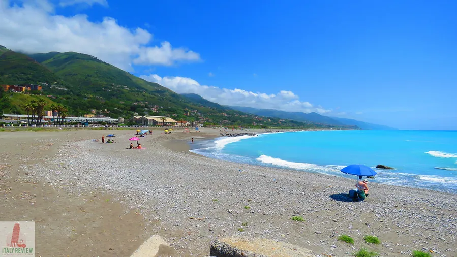 Spiaggia di Paola