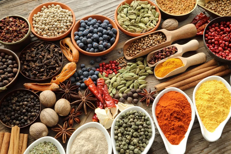 Spice Mill Restaurant
