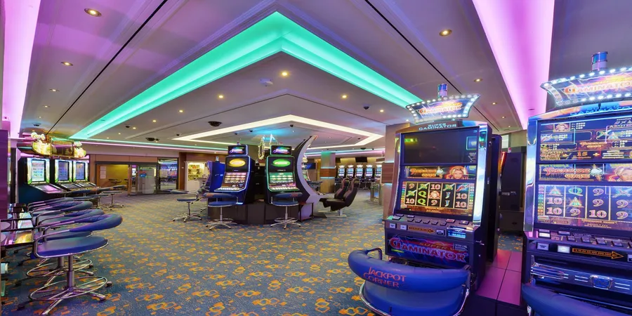 Spielbank Bad Dürkheim