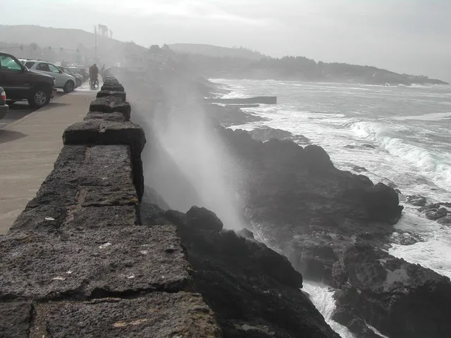 Spouting Horn