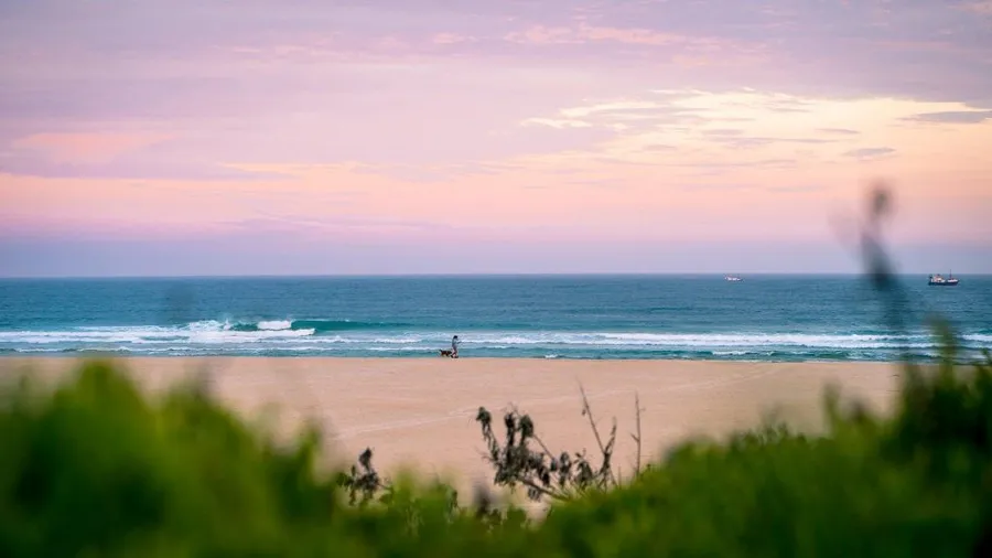 St Francis Bay Beach
