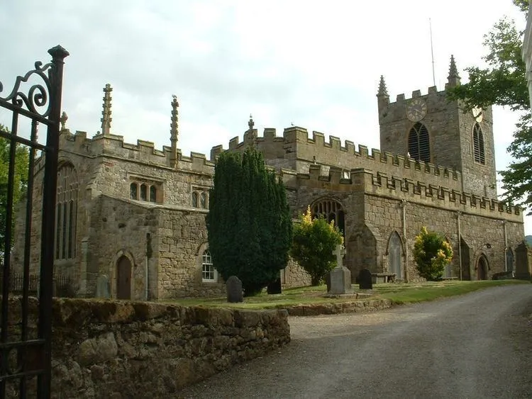 St Mary's and St Nicholas Church