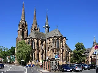 St. Elizabeth Church