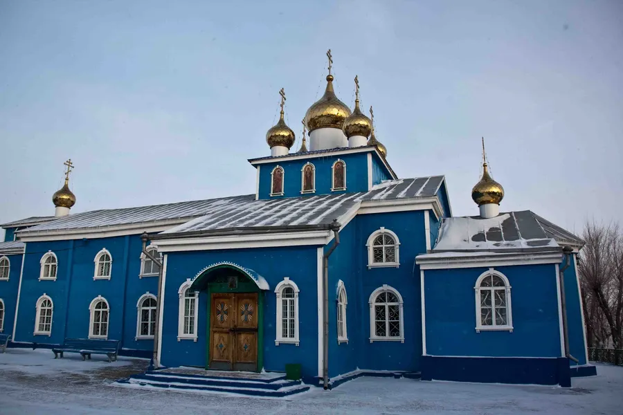 St. Joseph's Cathedral