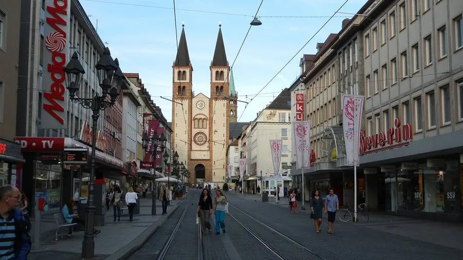 St. Kilian Cathedral