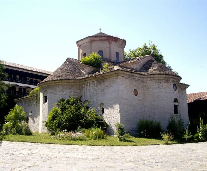 St. Kirik and Julita Church
