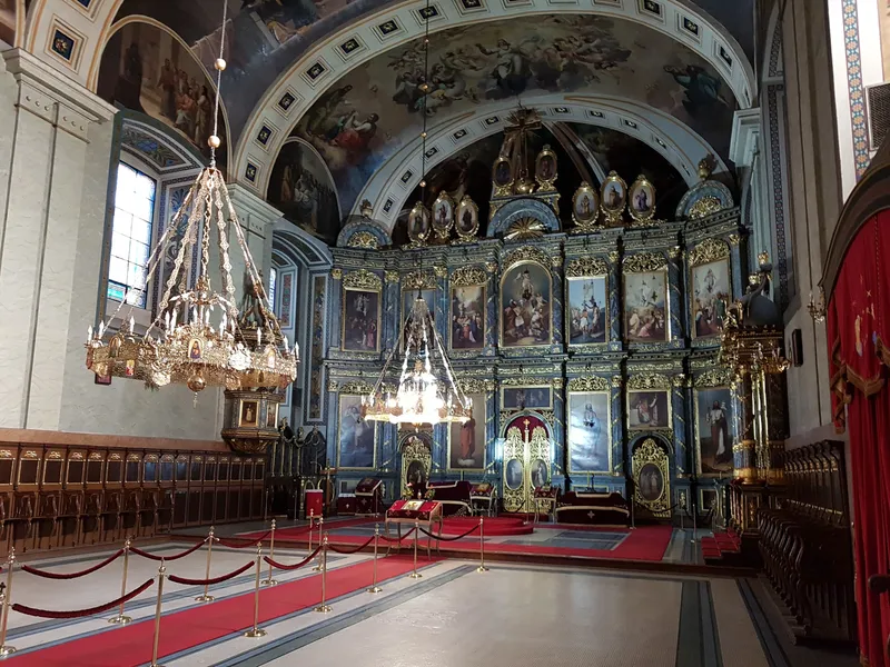 St. Michael the Archangel Cathedral