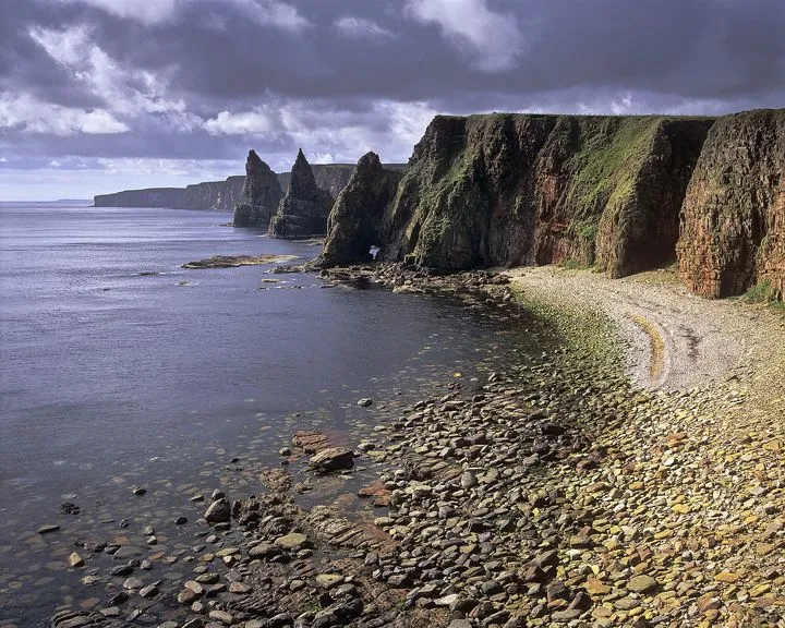 Stacks of Duncansby