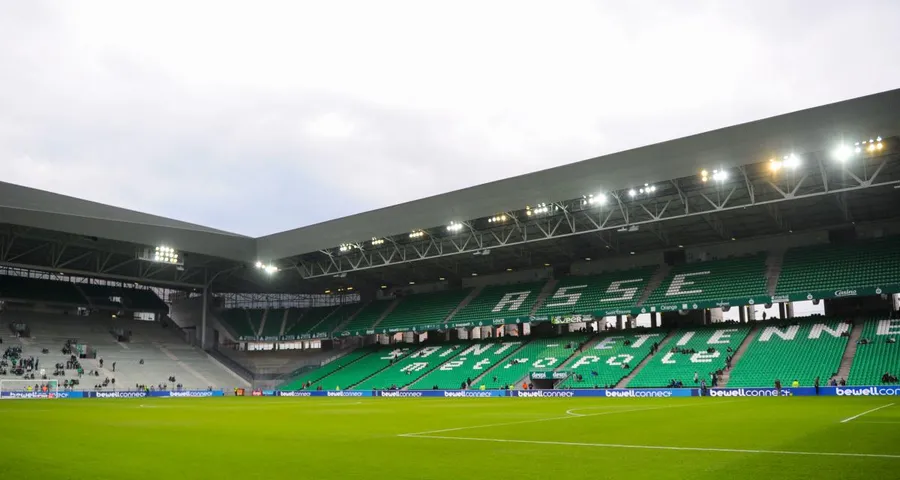 Stade Geoffroy-Guichard