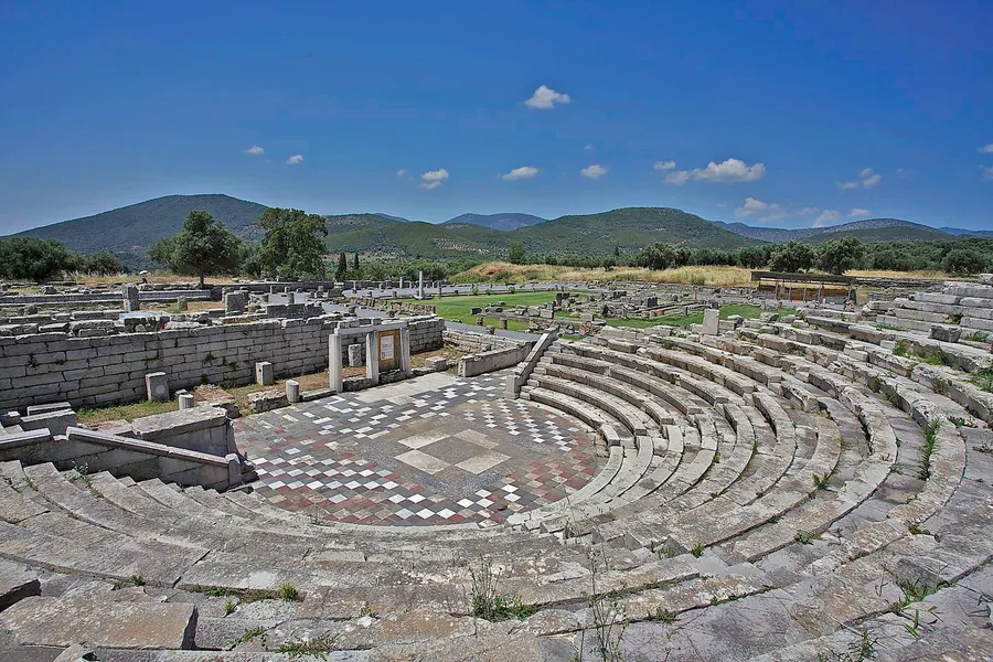 Stadium and Gymnasium