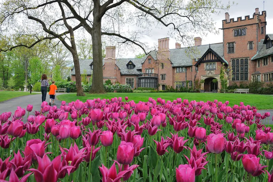 Stan Hywet Hall & Gardens