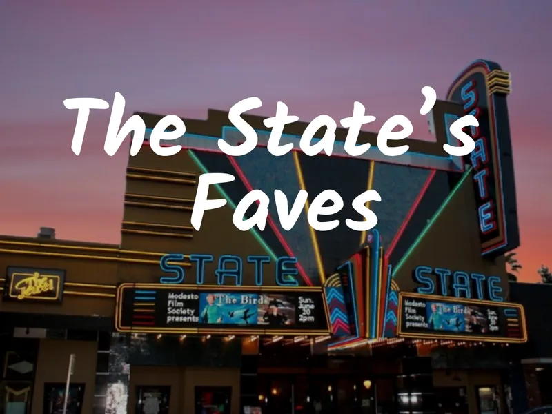State Theatre of Modesto