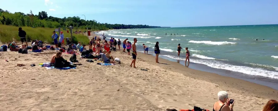 Station Beach