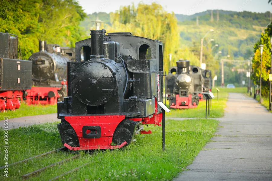 Steam Locomotive Museum