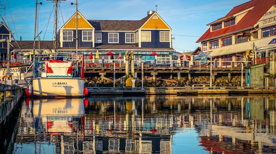 Steveston Fisherman's Wharf