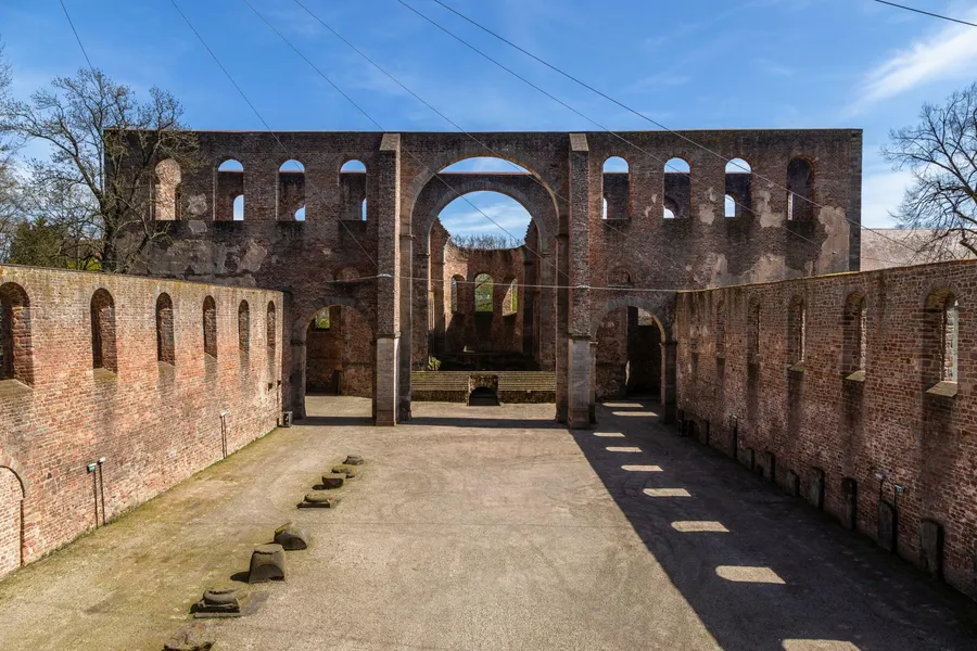 Stiftsruine Bad Hersfeld