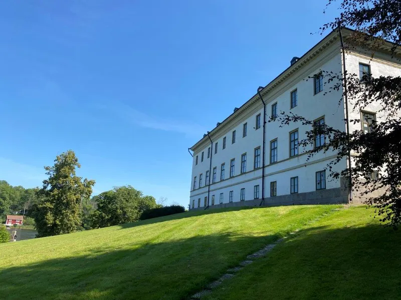 Stjernsund Castle