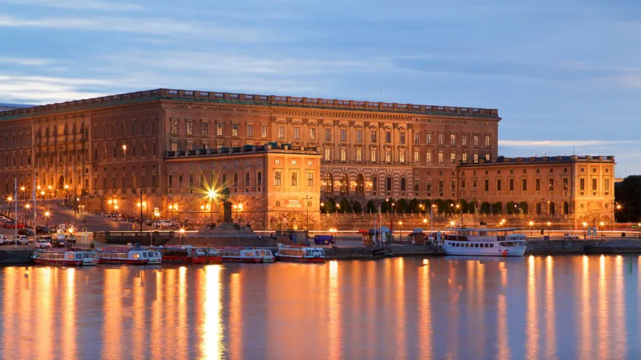 Stockholm Royal Palace