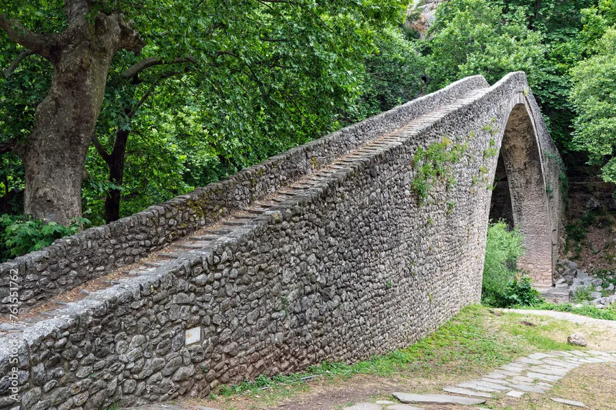 Stone Bridge of Pyli