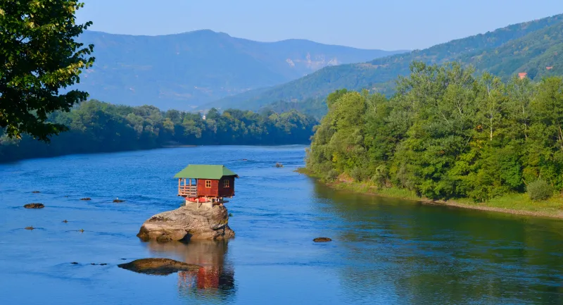 Stone River (Kamenorecki Vis)