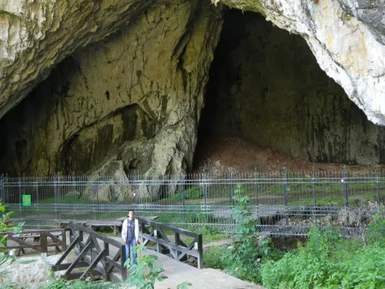 Stopica Cave
