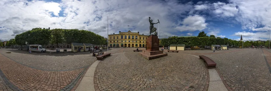 Stora Torget (Main Square)