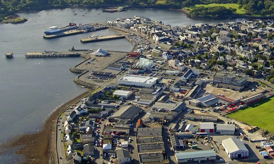 Stornoway Ferry Terminal